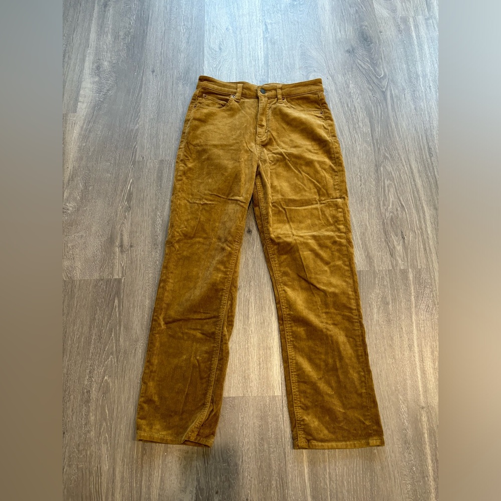 Volcom Corduroy Pants